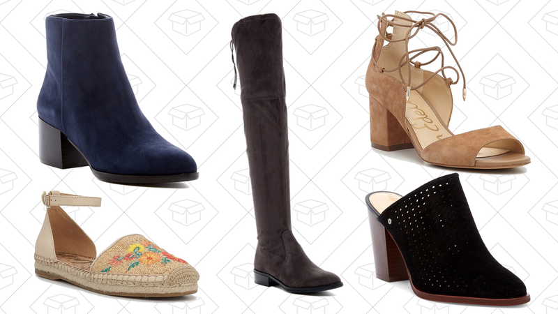 Sam Edelman sale at Nordstrom Rack